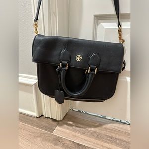 Black Tory Burch Handbag/crossbody